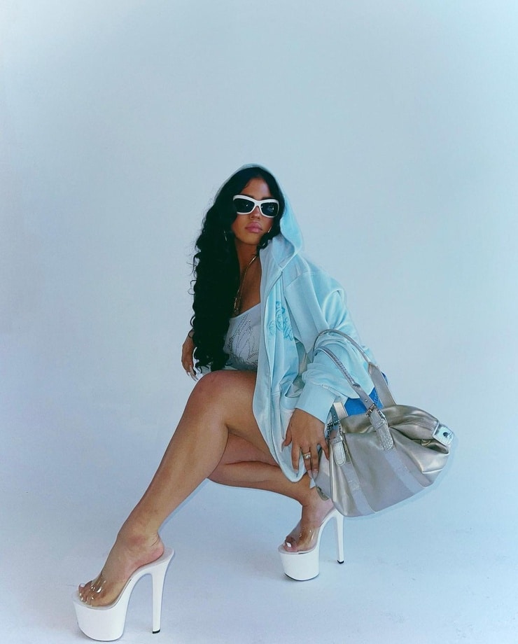 Asia Monet Ray