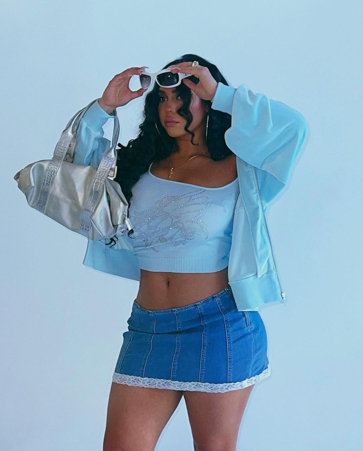 Asia Monet Ray