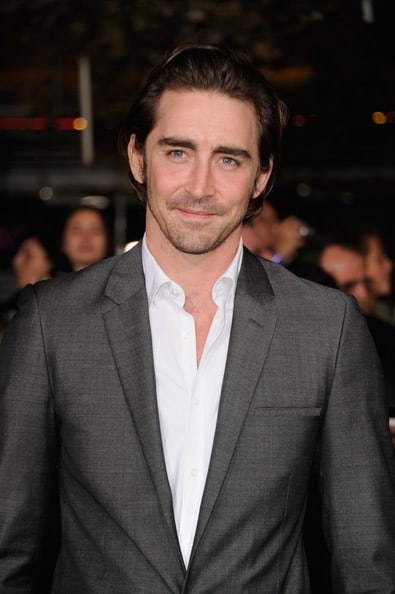 Lee Pace