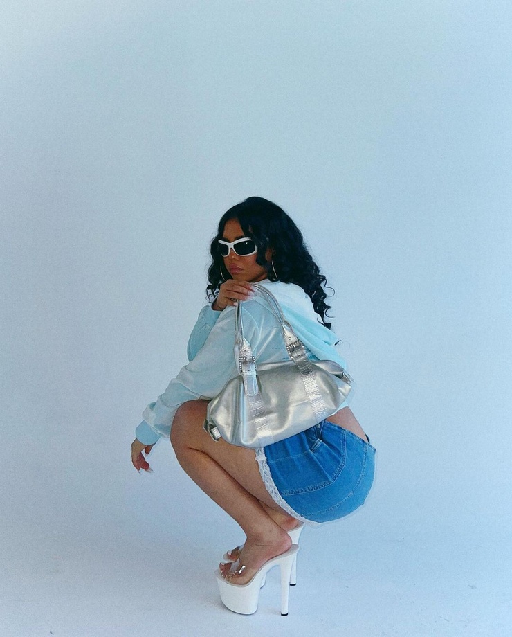 Asia Monet Ray