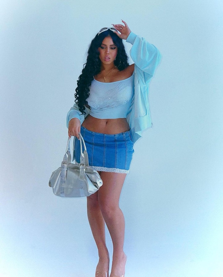 Asia Monet Ray
