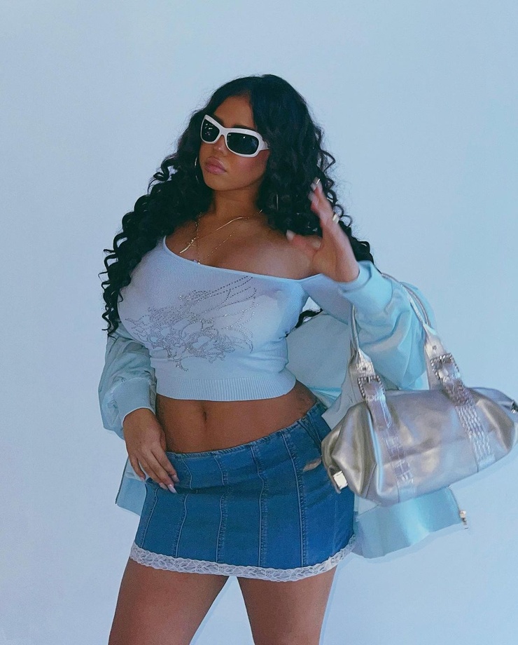 Asia Monet Ray