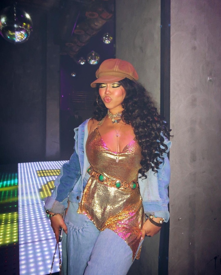 Asia Monet Ray