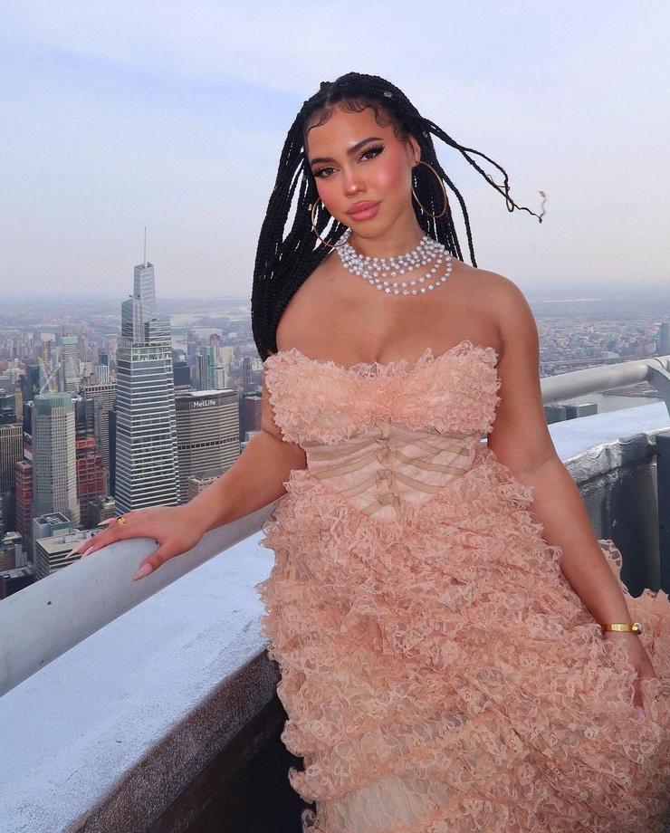 Asia Monet Ray