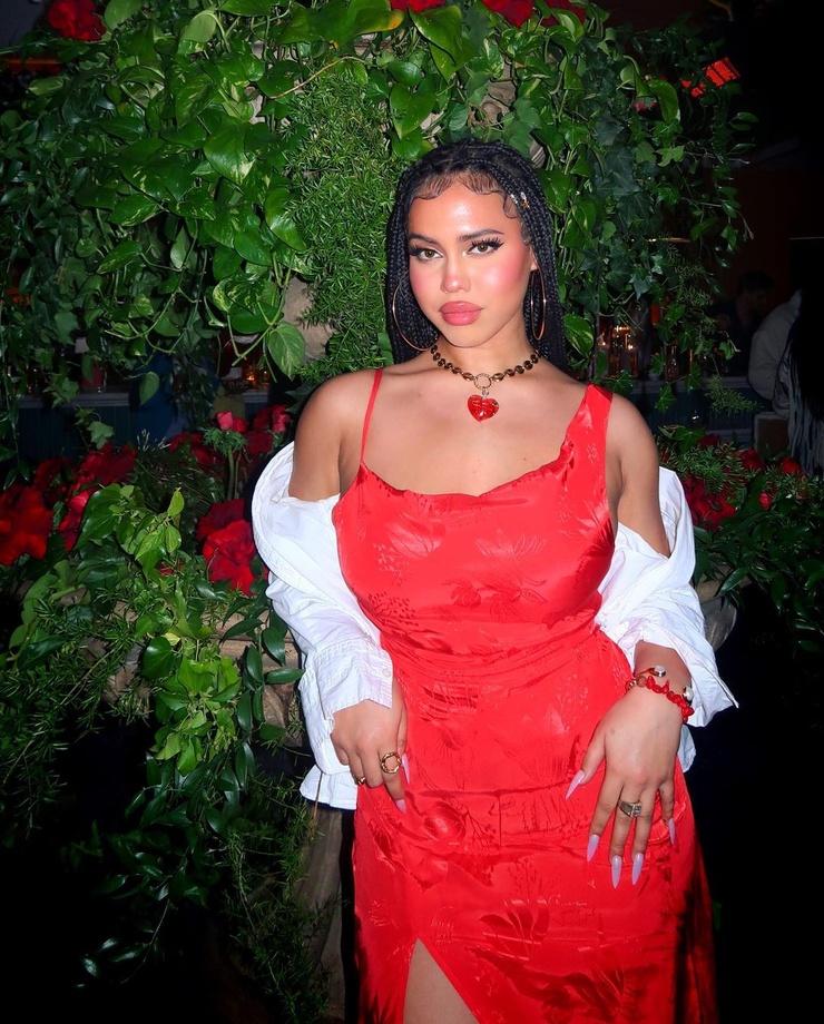 Asia Monet Ray