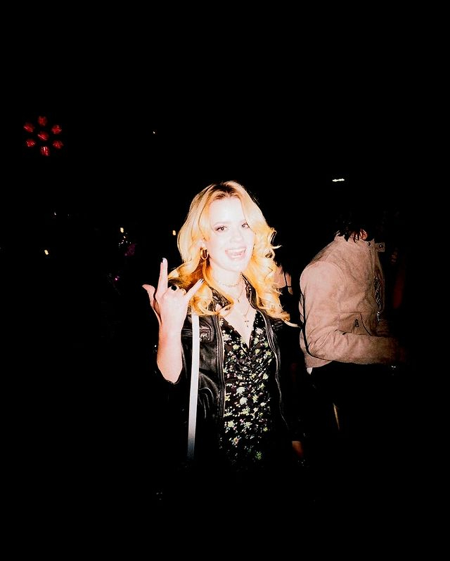 Ava Phillippe