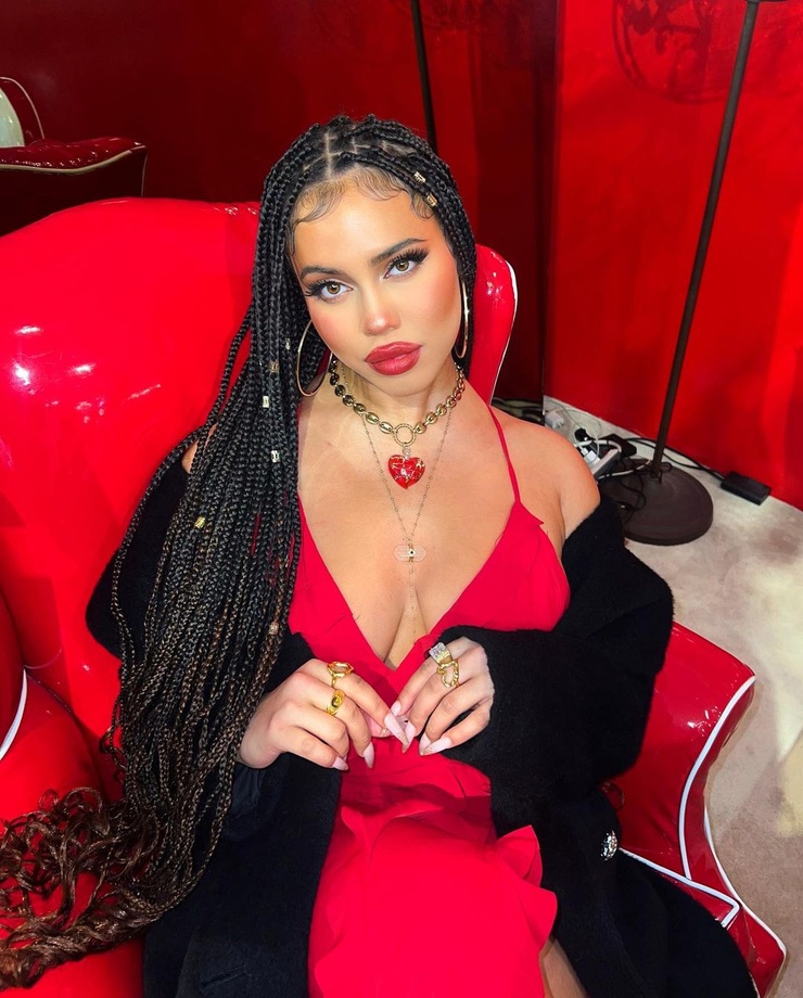Asia Monet Ray