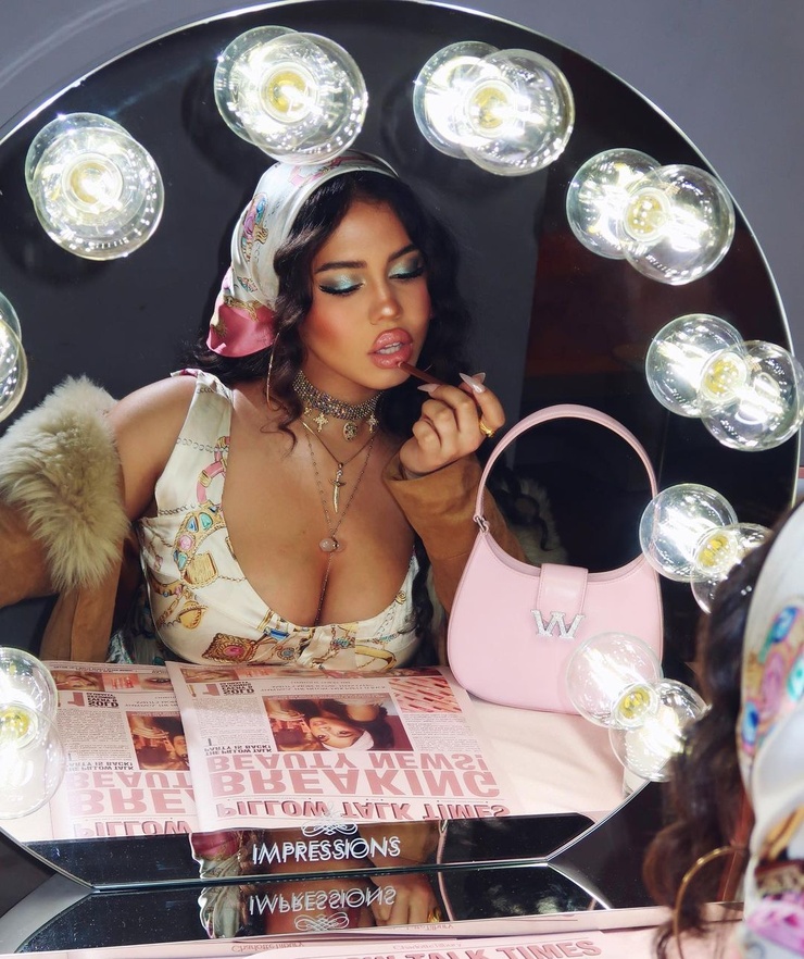 Asia Monet Ray