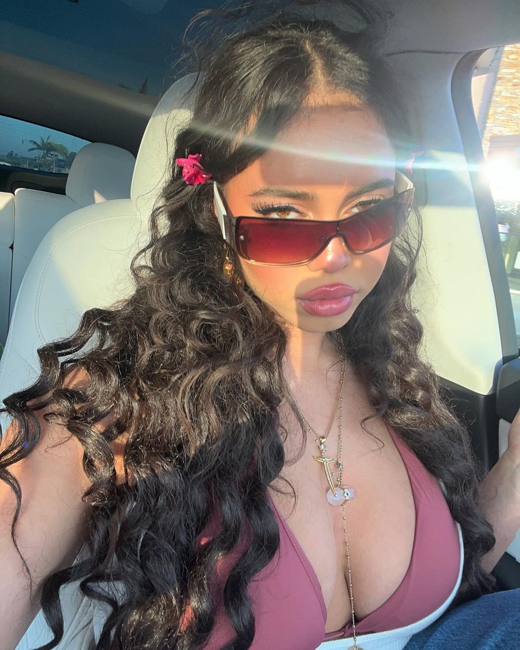 Asia Monet Ray