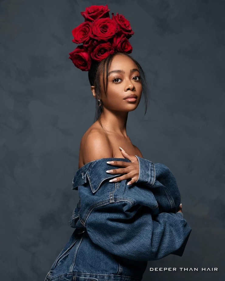 Skai Jackson