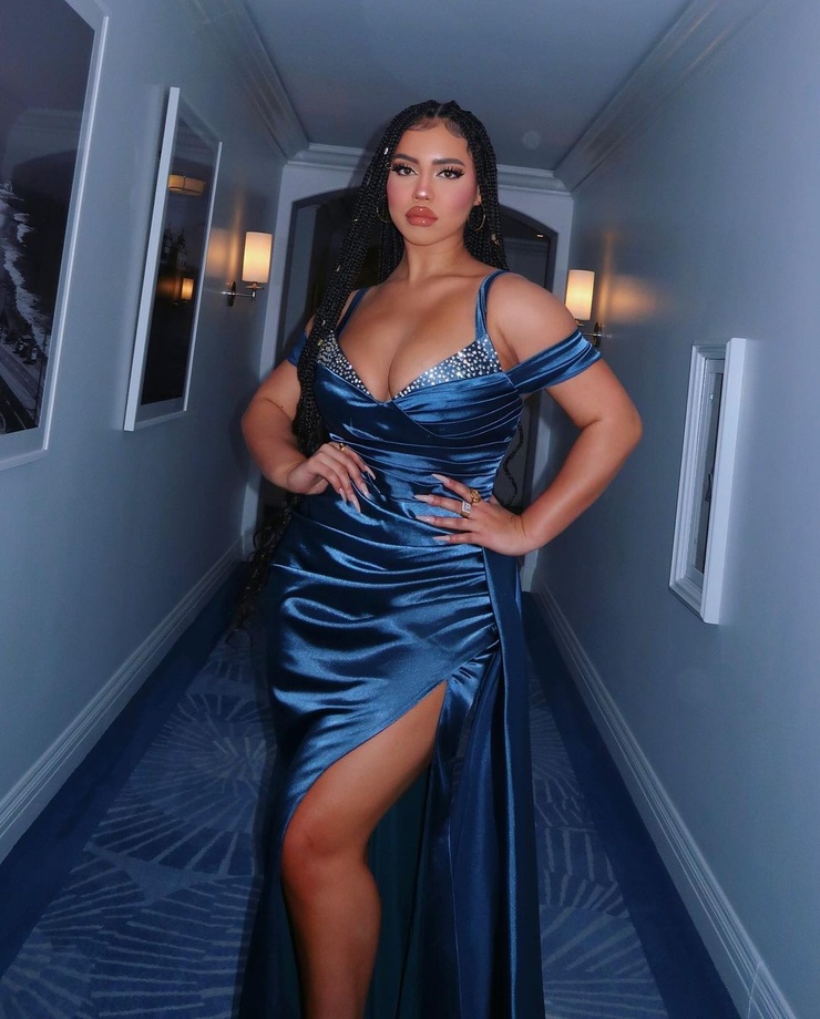 Asia Monet Ray