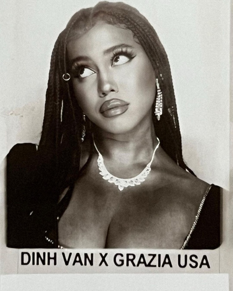 Asia Monet Ray