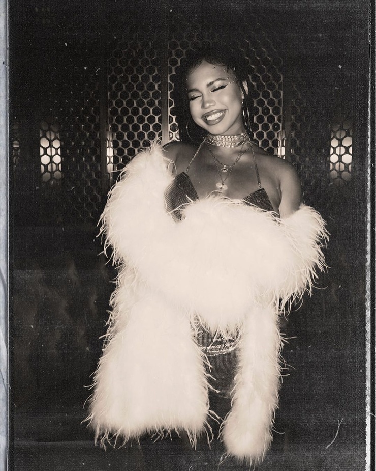 Asia Monet Ray