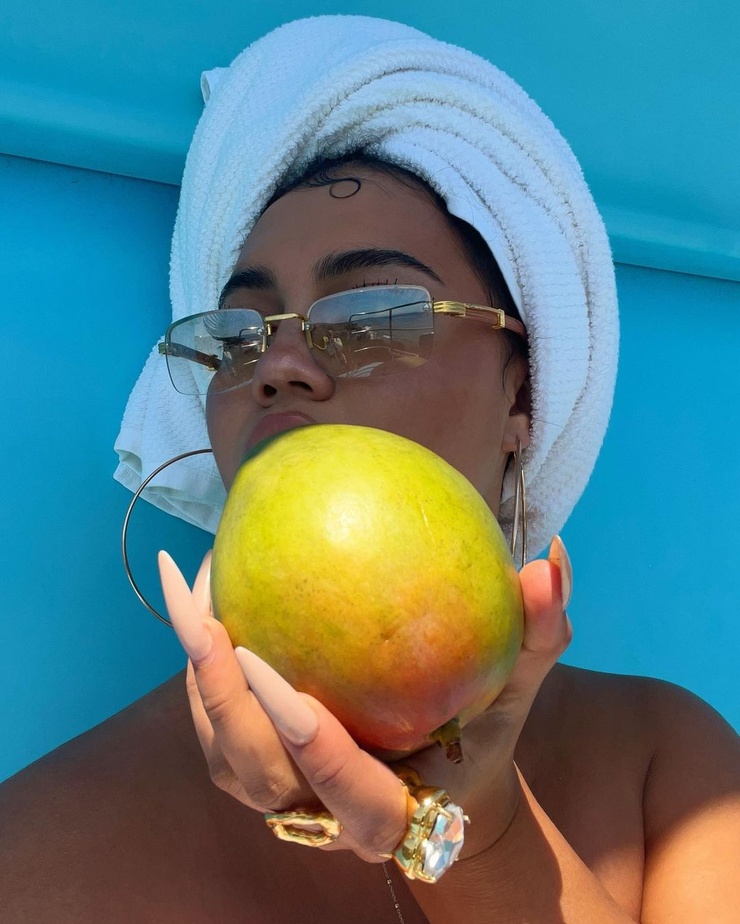 Asia Monet Ray