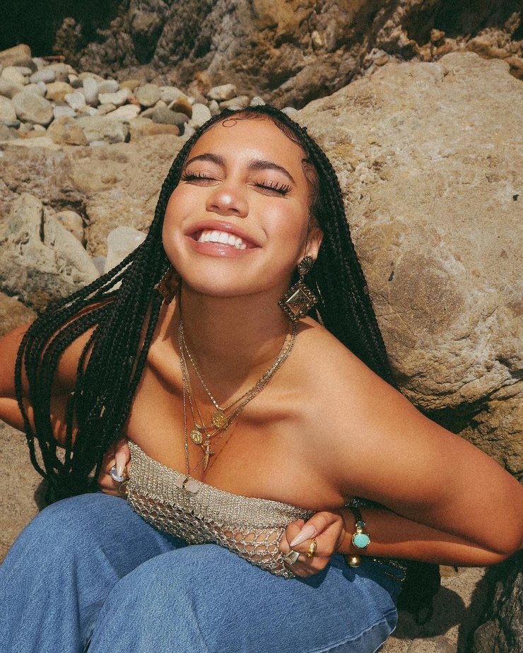 Asia Monet Ray