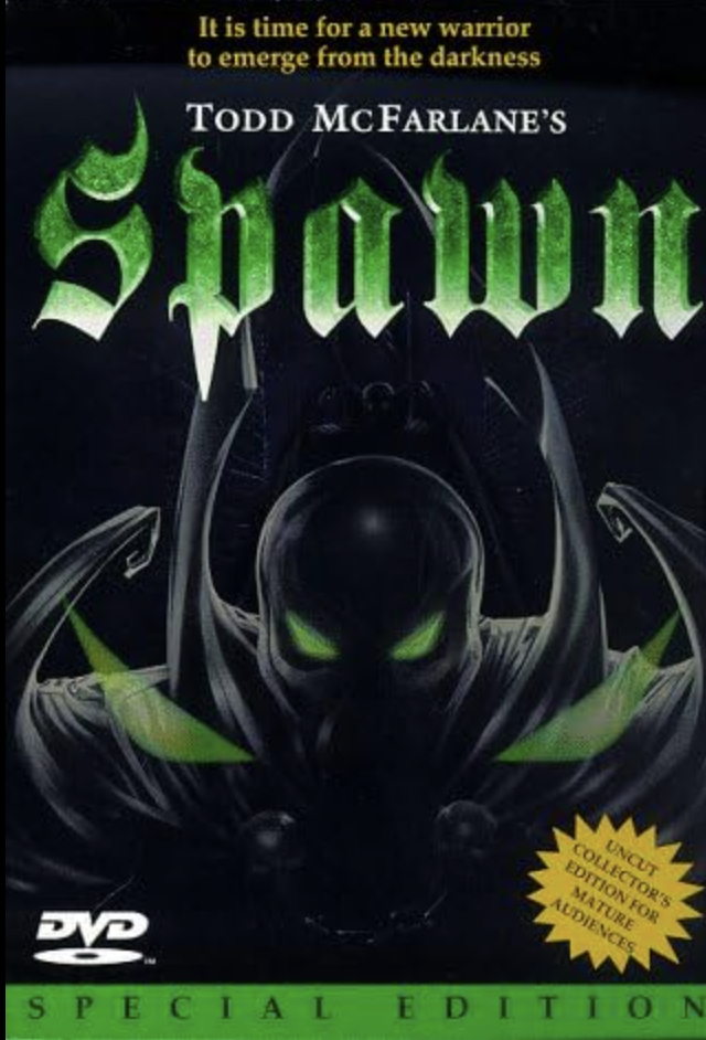 Todd McFarlane's Spawn