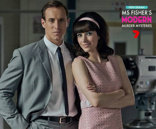 Ms Fisher's Modern Murder Mysteries