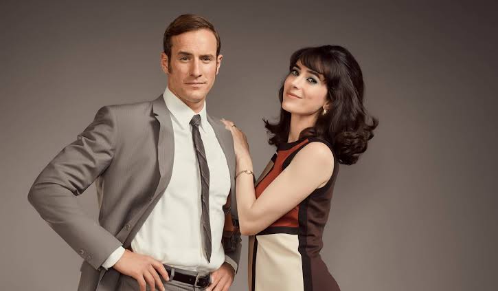 Ms Fisher's Modern Murder Mysteries