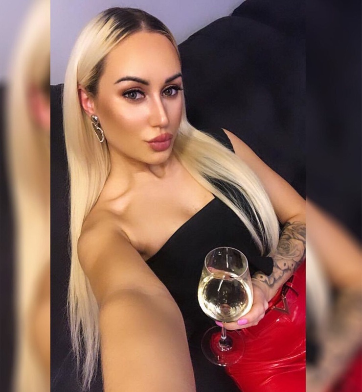 Adrianna Strzalka