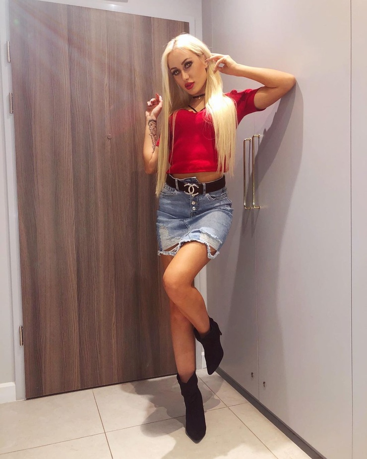 Adrianna Strzalka