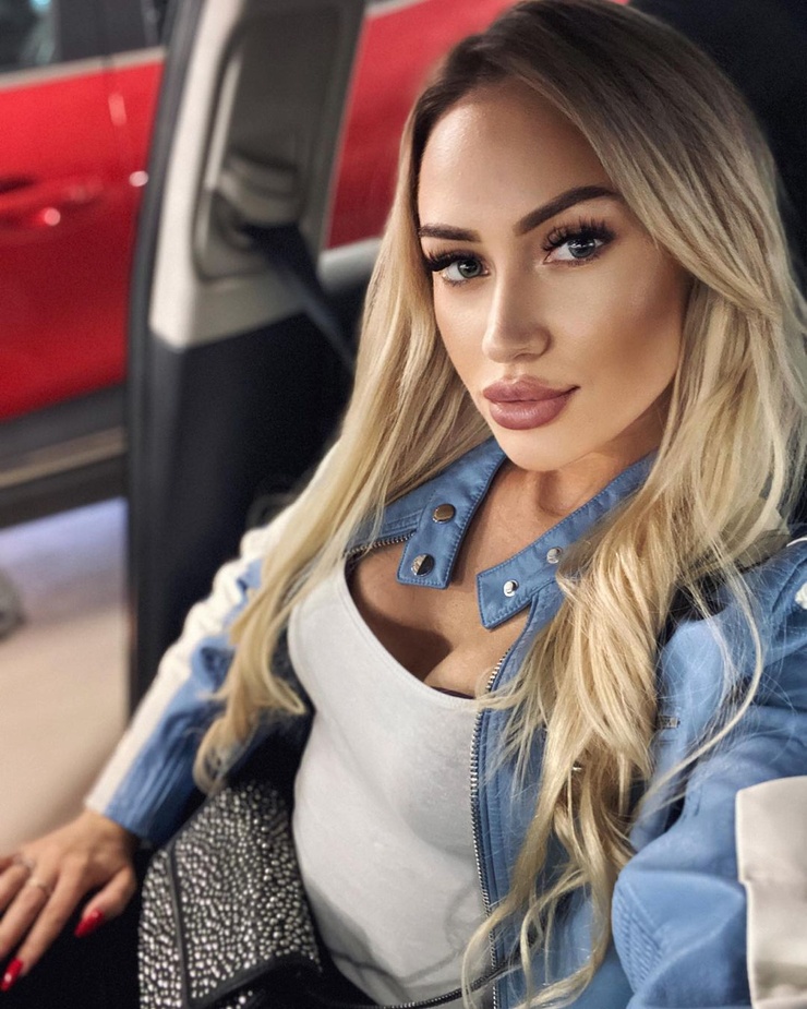 Adrianna Strzalka