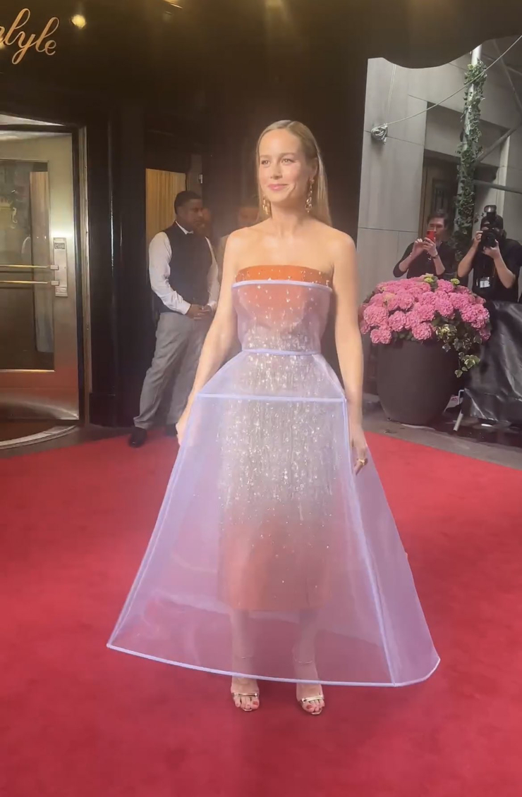 Brie Larson