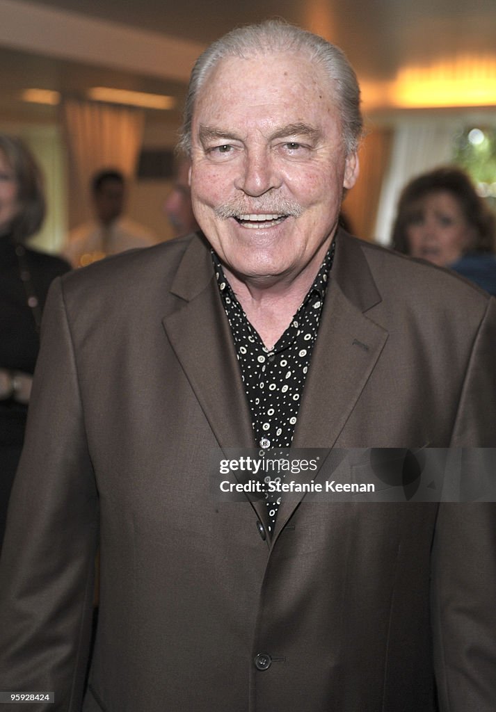Stacy Keach