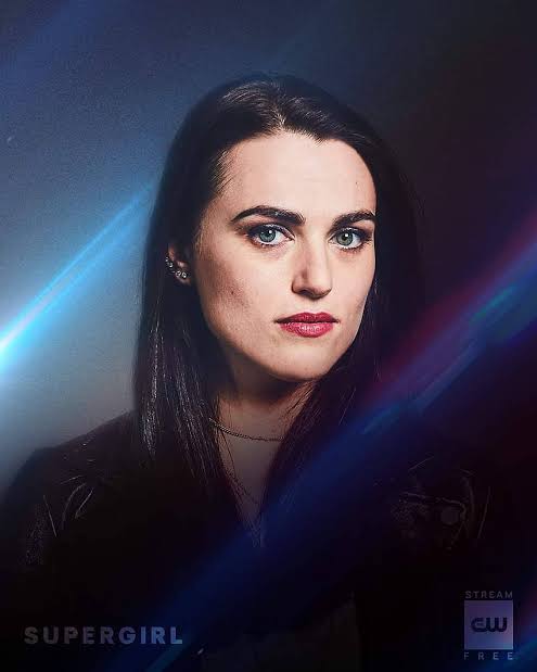 Lena Luthor (Katie McGrath)