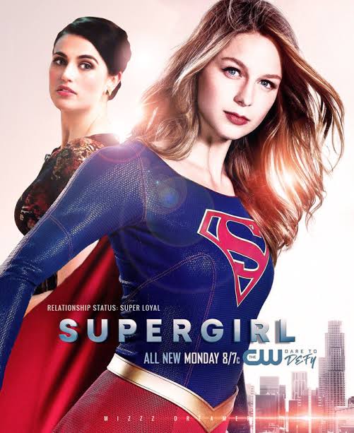 Lena Luthor (Katie McGrath)