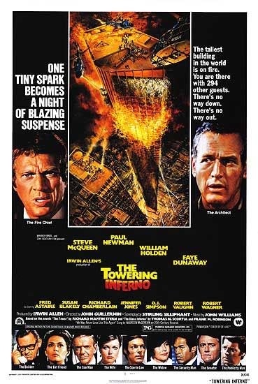 The Towering Inferno The Towering Inferno
