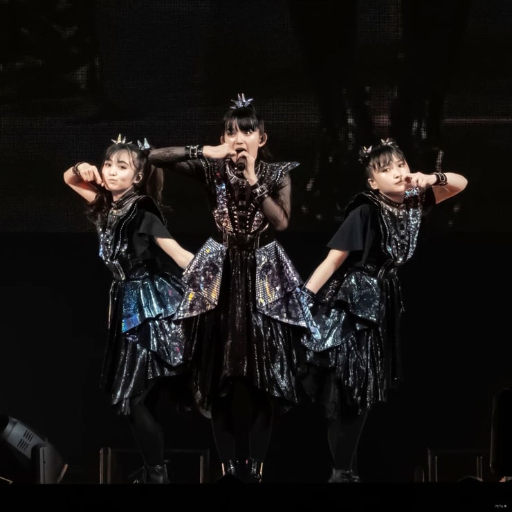 BABYMETAL