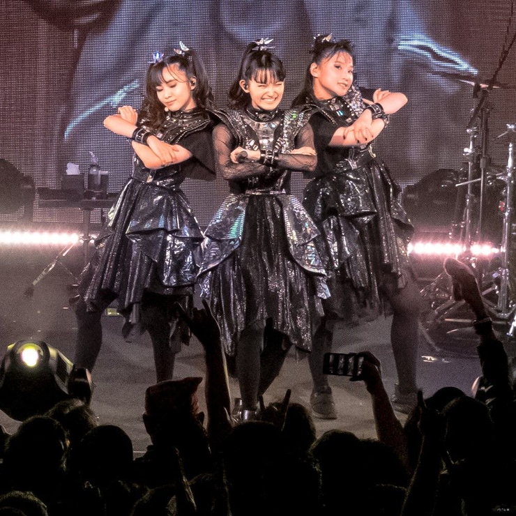 BABYMETAL