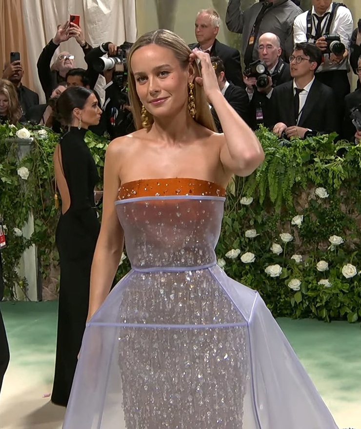 Brie Larson