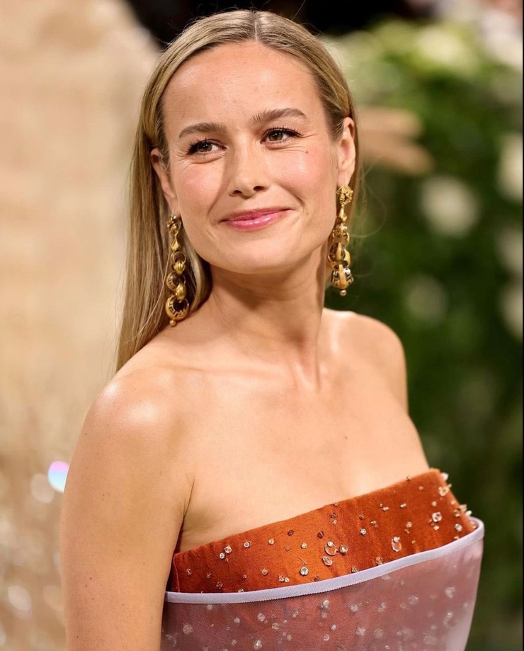 Brie Larson