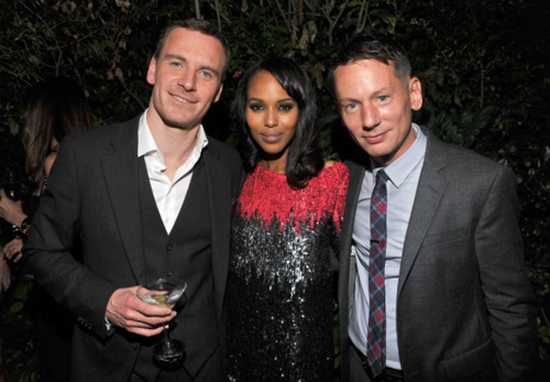 Michael Fassbender