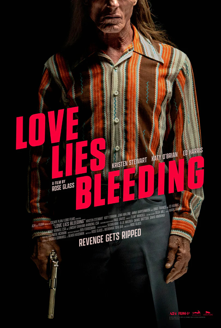 Love Lies Bleeding