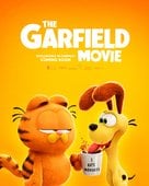 The Garfield Movie