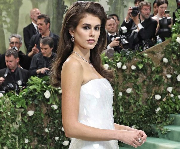 Kaia Gerber