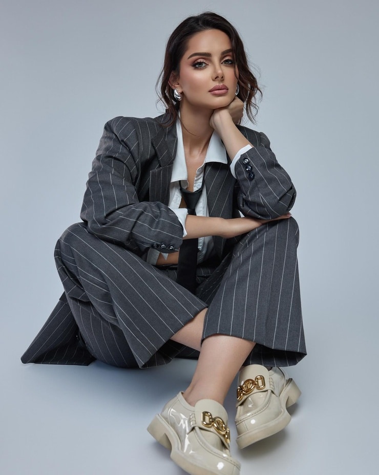 Mahlagha Jaberi