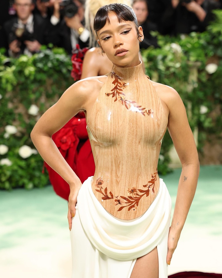 Taylor Russell