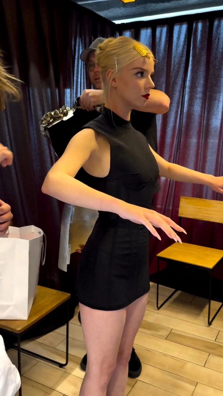 Anya Taylor-Joy