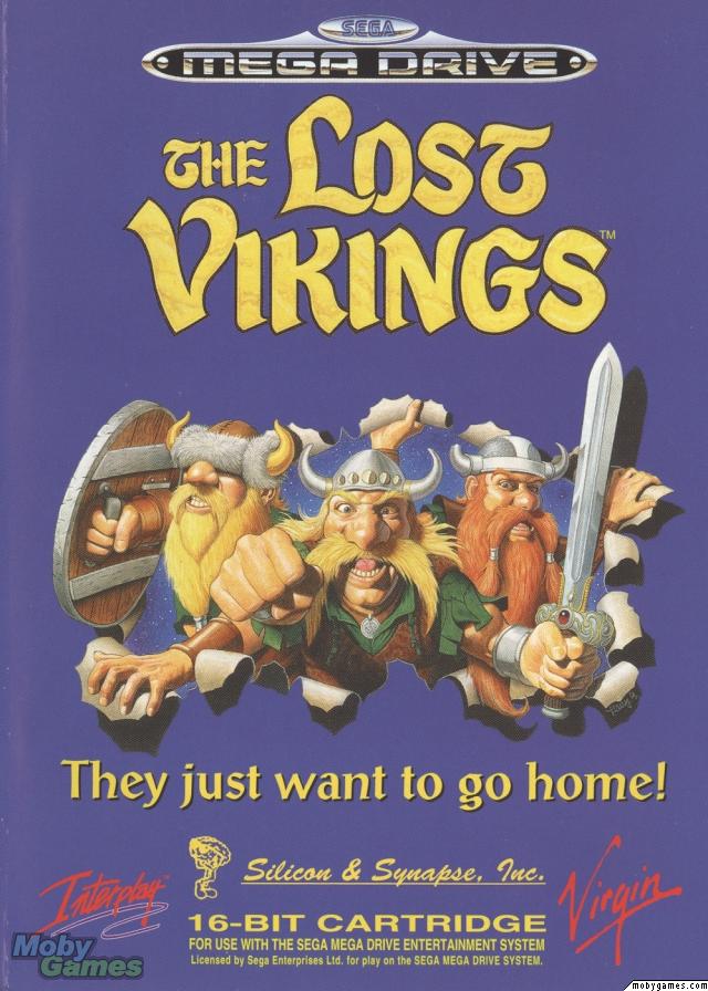 The Lost Vikings