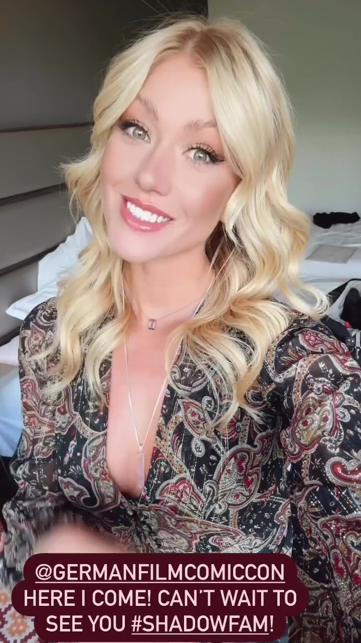Katherine McNamara