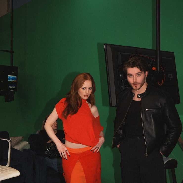 Madelaine Petsch