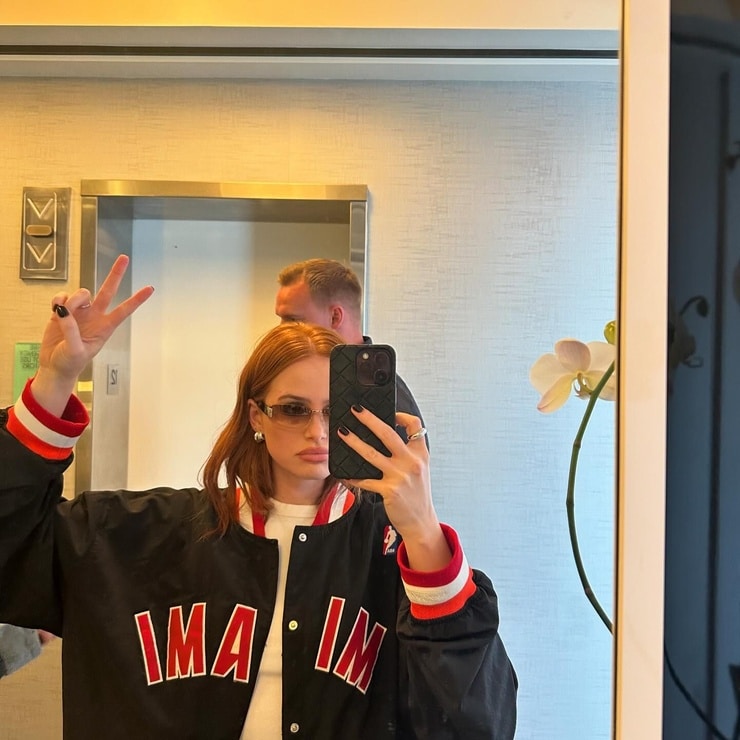 Madelaine Petsch