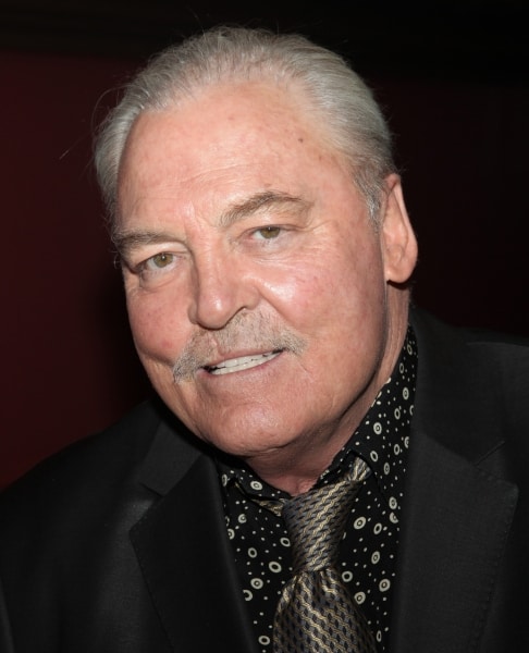 Stacy Keach