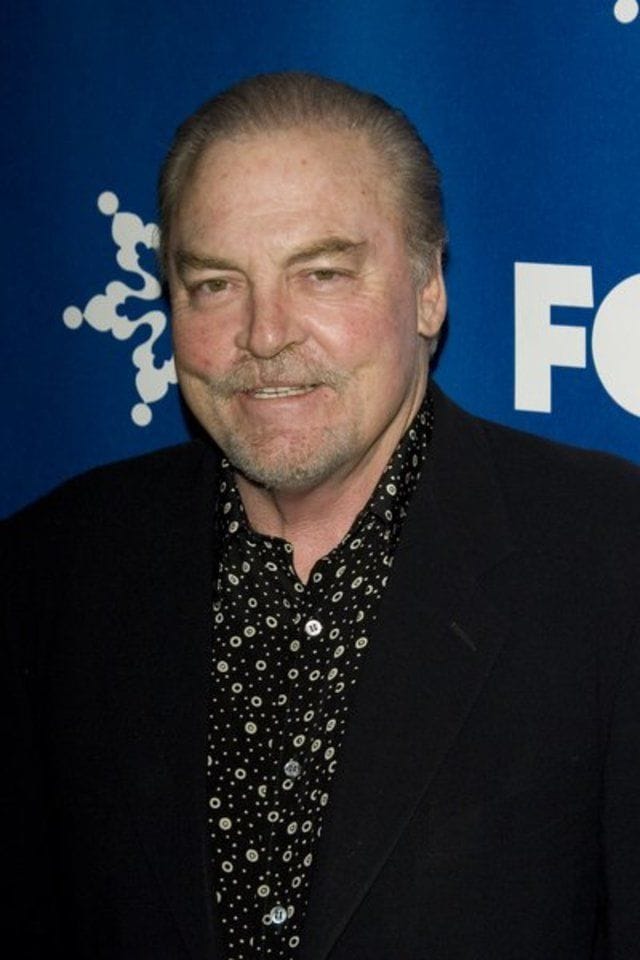 Stacy Keach