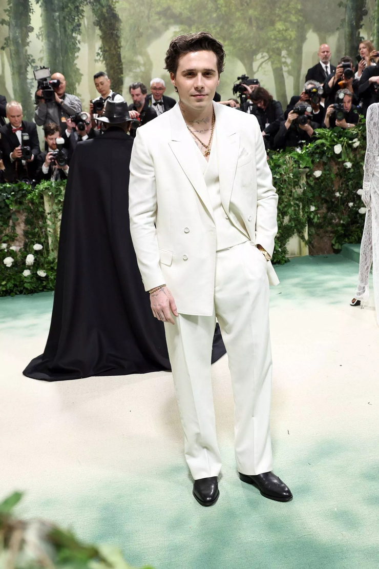 Brooklyn Beckham