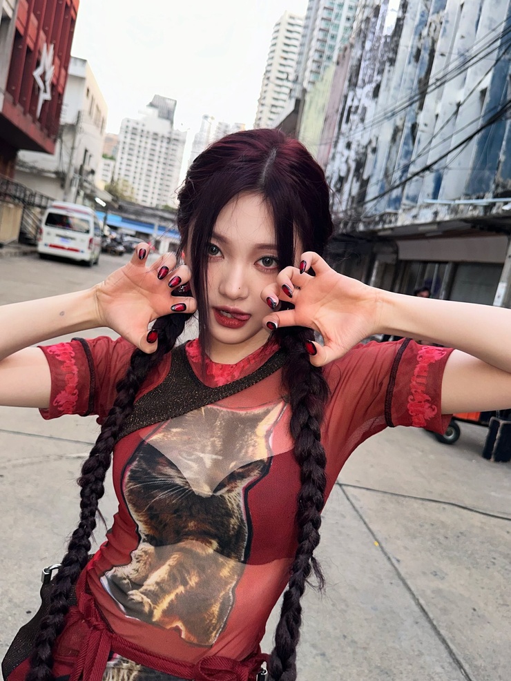 Yizhuo Ning