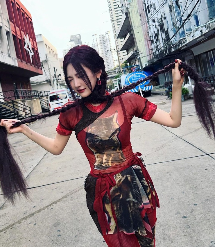 Yizhuo Ning